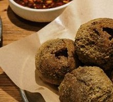 Tofu Dumplings