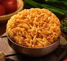 Juice-Infused Fried Egg