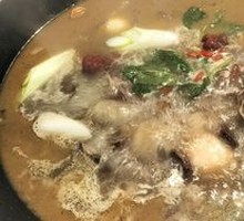 Huajiang Fragrant Pork Hot Pot