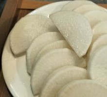 White Radish