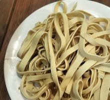 Shredded Tofu Skin