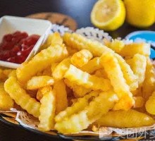 Delicious French Fries