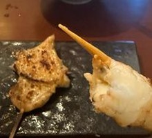 Salt-grilled Shrimp