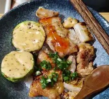Yakitori Rice Bowl