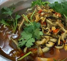 Three-Ingredient Soup
