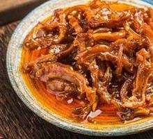 Sauce-Flavored Duck Feet and Tendons