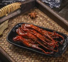 Secret Sauce Duck Tongue