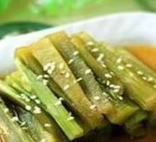 Bamboo Shoot Strips