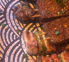 Grilled Beef Short Ribs