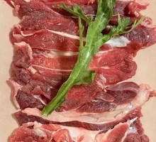Freshly Sliced Tenderloin (Xiangli Yellow Beef)