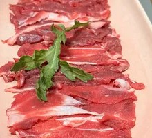 Freshly Sliced Sirloin (Xiangli Yellow Beef)