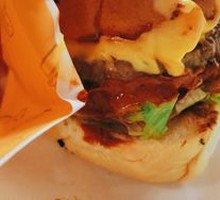 Classic Beef Burger