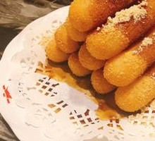 Brown Sugar Glutinous Rice Cake