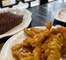 Grandmother's Crispy Pork