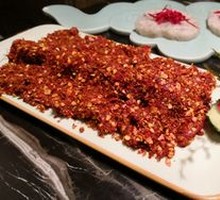 Flame-Grilled Beef