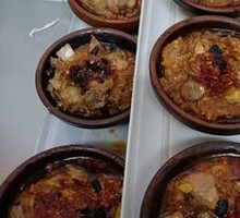 Steamed Pork Ribs with Doubanjiang and Chili
