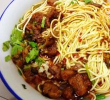 Duck Sauce Noodles