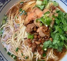 Fermented Black Beans Steamed Pork