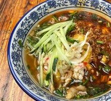 Fried Sauce Noodles