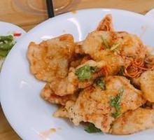 Sweet and Sour Pork