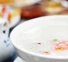 White Rice Porridge