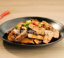 Braised Tofu Cubes
