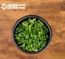 Spicy Boiled Vegetables