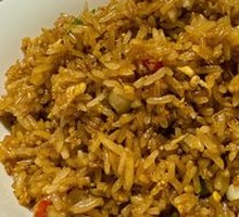 Fried Rice with Eggs