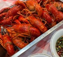 Stir-Fried Shrimp