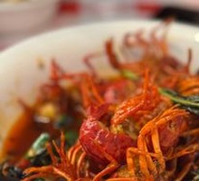 Spicy Crawfish