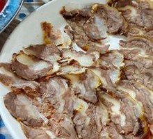 Braised Beef