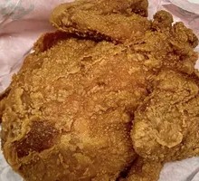 Fried Whole Chicken