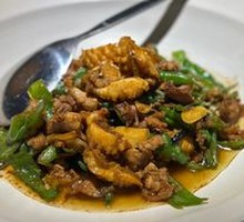 Xiangshu Port Pepper Stir-Fried Abalone