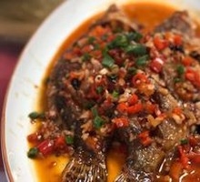 Sweet and Sour Mandarin Fish