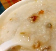 Best-selling Century Egg and Pork Porridge