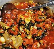 Spicy Crawfish Tails