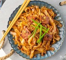 Yangzhou Fried Noodles