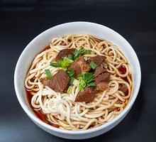Braised Beef Offal Noodles