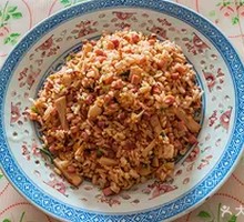 Old干妈 Egg Fried Rice