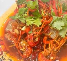 Spicy Crawfish