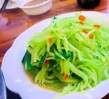 Stir-fried Lettuce