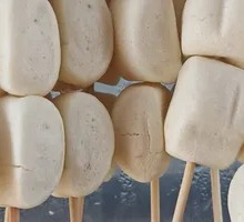 Milk-flavored Steamed Bun Skewers