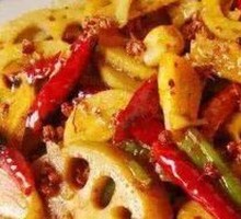 Spicy Crisp Lotus Root