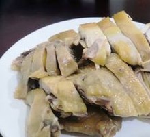 White-Cut Chicken