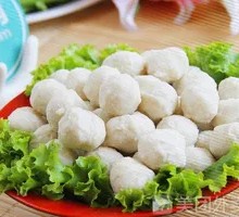 Solid Fish Balls