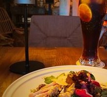 Chicken Vegetable Salad