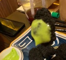 Black Gold Fried Chicken Nuggets