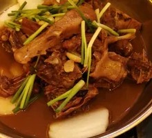 Stir-Fried Duck
