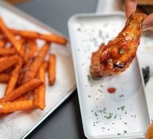 Original Fried Chicken Wings