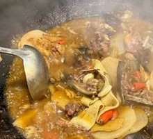 Farmhouse Fire Chicken